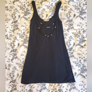 BcBG black Mini dresss S